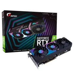 Placa de vídeo Colorful GeForce RTX-3070 IGame / Ultra OC
