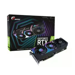 Placa de vídeo Colorful iGame GeForce RTX 3080 10GB Ultra OC
