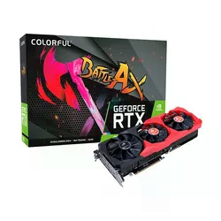 Placa de Video Colorful BATTLE-AX RTX 3090 24GB