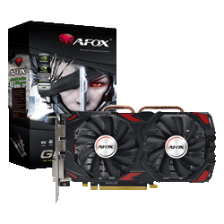 Placa de Vídeo Afox Radeon RX 570 8GB / GDDR5 - (AFRX570-8192D5H3-V2)
