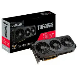 Placa de vídeo Asus Radeon RX-5700 XT TUF Gaming - (3-RX5700XT-O8G-EVO-GAMING)