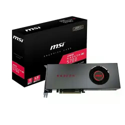 Placa de vídeo MSI Radeon RX-5700 8GB