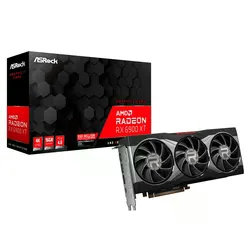 Placa de Video Asrock Radeon RX-6900 XT 16GB