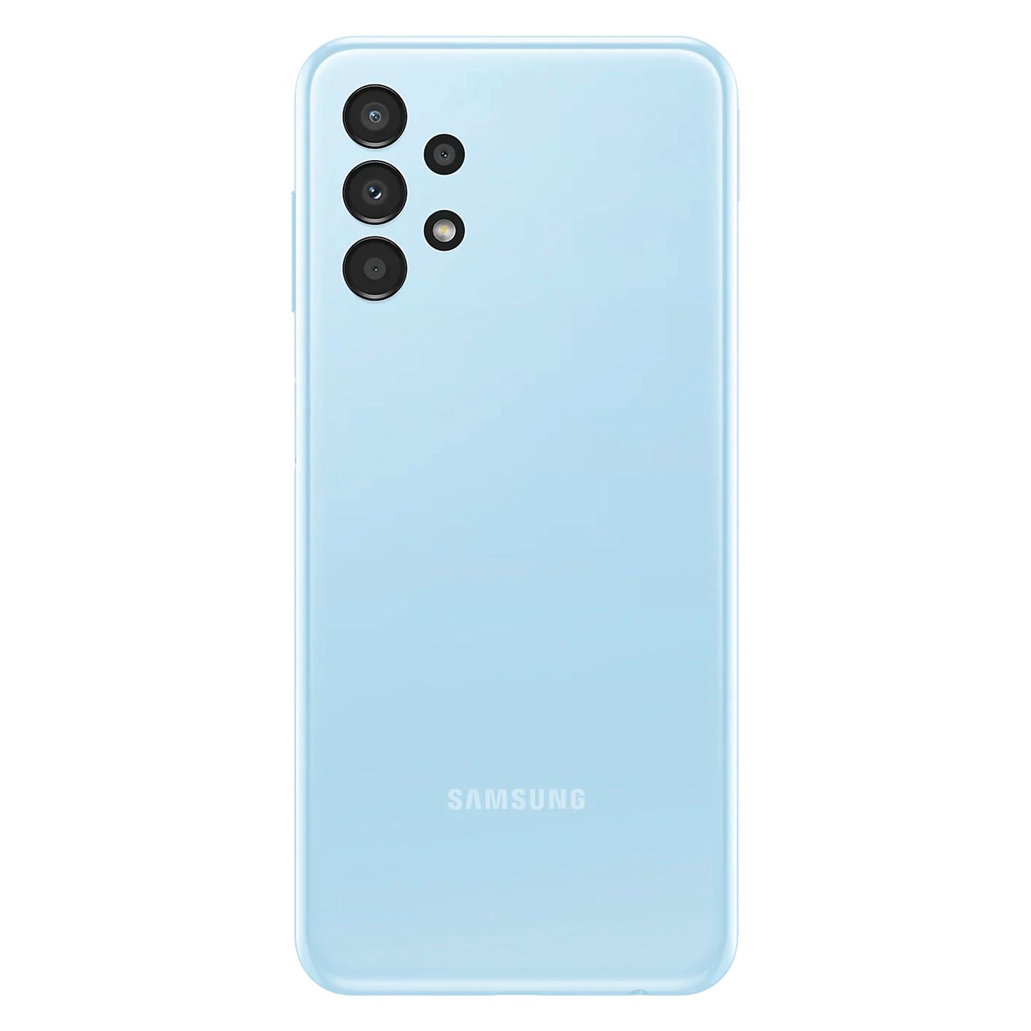 Celular Samsung A13 SM-A135M 64GB / 4GB RAM / Dual SIM / Tela 6.6"/ Câmeras 50MP+5MP+2MP+2MP e 8MP - Azul (+Memo 64GB)