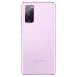 Celular Samsung S20 FE G780G 128GB/ 6GB RAM/ 4G LTE/ Dual SIM/ Tela 6.5"/ Câmeras de 12MP + 8MP + 12MP e 32MP - Cloud Lavender