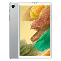 Tablet Samsung TAB A7 Lite SM-T225 LTE 32GB / 3GB / Tela 8.7" - Prata + Capa