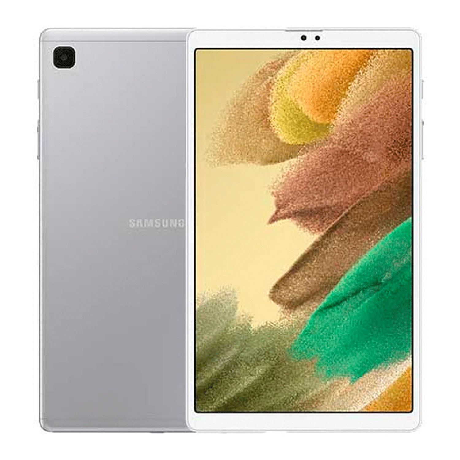 Tablet Samsung Tab A7 Lite SM-T225 LTE 32GB/ Tela 8.7" - Prata (GAR PY-AR-UR)