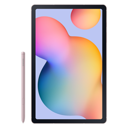 Tablet Samsung Tab S6 Lit SM-P613 4GB RAM / 64GB / Tela 10.4" / com Caneta - Rose (2022)