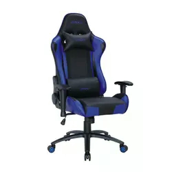 Cadeira Gamer Satellite A-GC8702 - Preto e azul