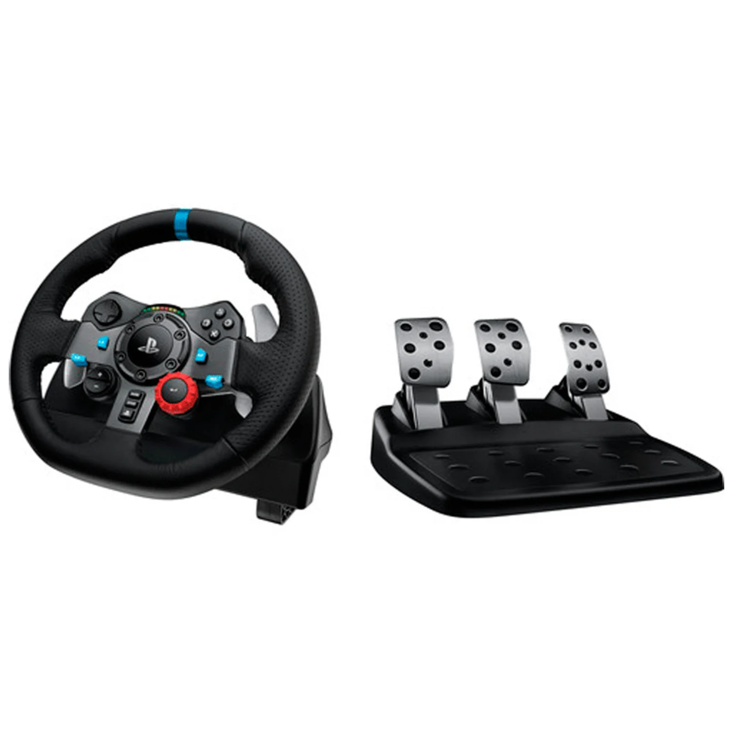 Volante Logitech G29 Force Gaming / Pedales + Palanca Driving Force / Ps-Pc  - Nimavi Store