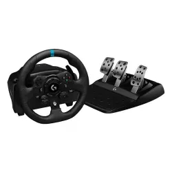 Volante Logitech G923 941-000157 para Xbox One / PC - Preto