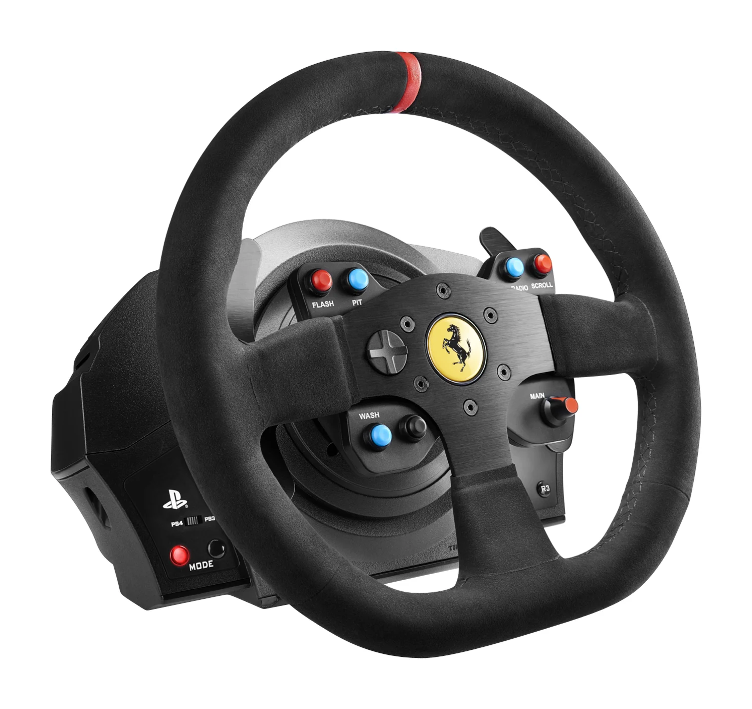 Volante Thrustmaster ADD-ON 599XX EVO 30 Wheel Alcantara Edition