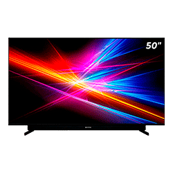 Smart TV LED Vizzion LE50Q21 50" / 4K / HDMI / Wi-Fi
