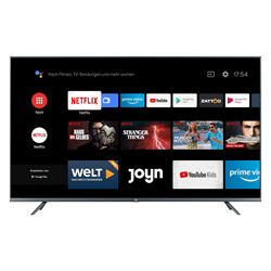 Smart TV LED Xiaomi MI 4S L55M6-6ARG 4K / Smart / Wifi / Bluetooth / UHD / HDMI / Android