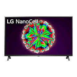 Smart TV LG 50NANO079SNA 50" / 4K / UHD / Nanocell / AI Thinq / Wi-Fi - Preto (2020)