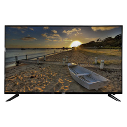 TV Coby CY3359-50SMS Smart 50'' / 4K / LED / HDMI / USB / Android 11.0 - Preto