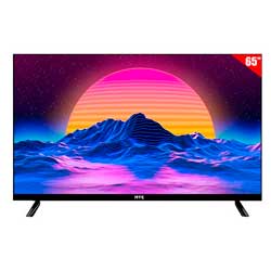 Smart TV Hye HYE65ATUH 65" 4K Ultra HD Android - Preto