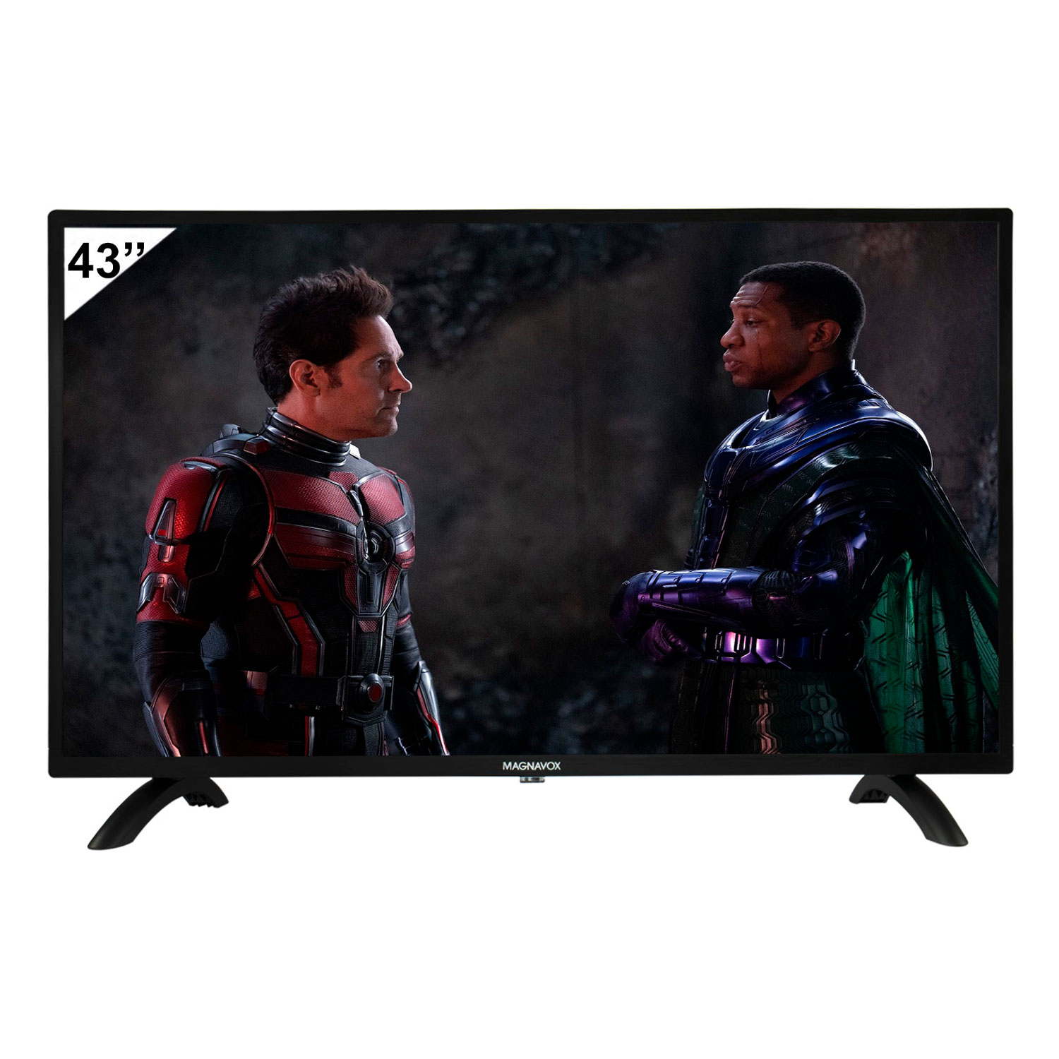 Smart TV LED Magnavox 43MEZ442-M1 43"  Full HD / HDMI / USB