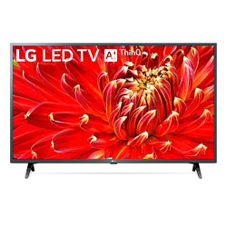 Smart TV LG 43LM6370 43" Full HD Android WiFi - Preto