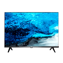 Smart TV TCL 32S65A 32" HD Android WiFi - Preto 
