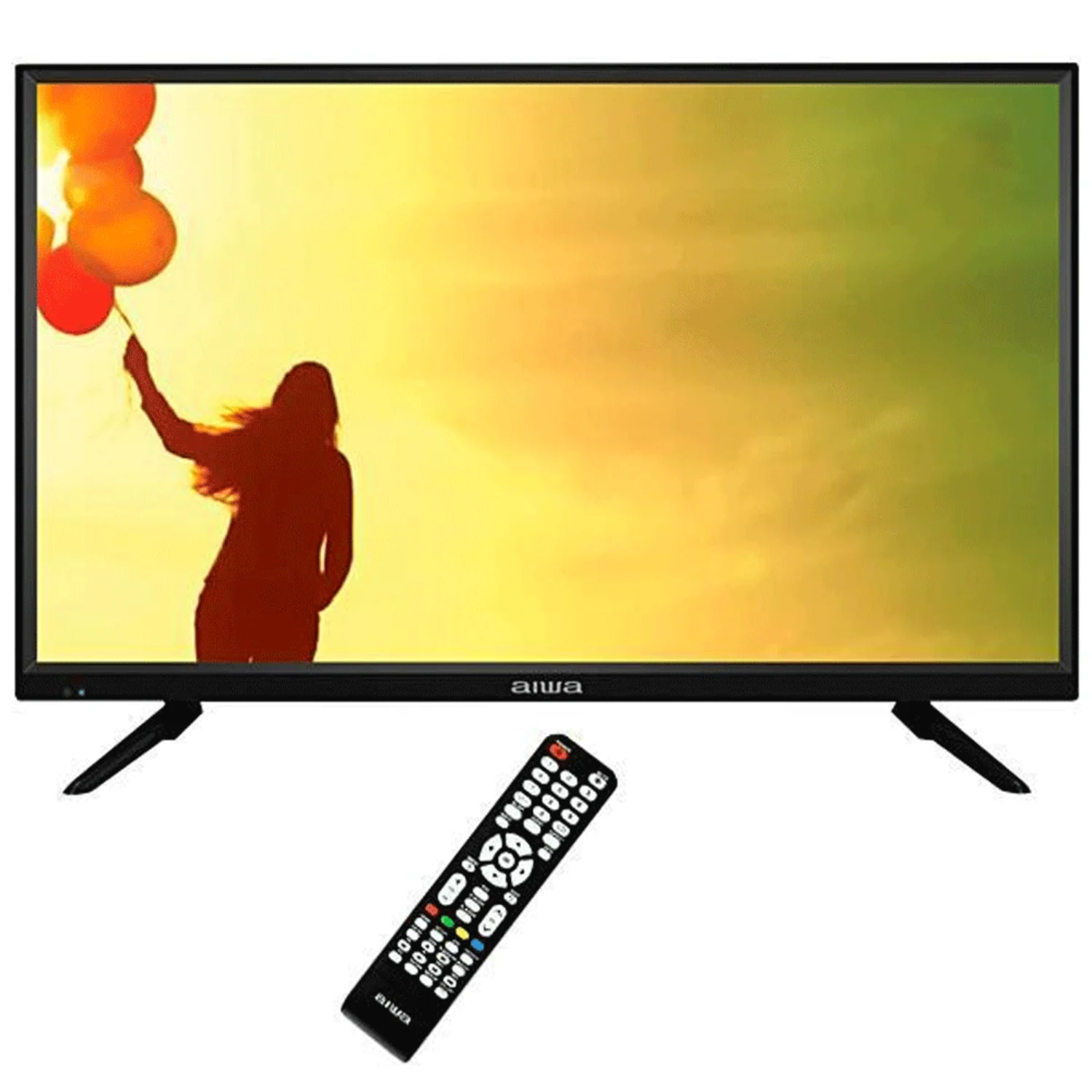 TV Aiwa AW50B4K LED 50" / Smart / 4K Ultra HD / Wifi / HDMI / Android