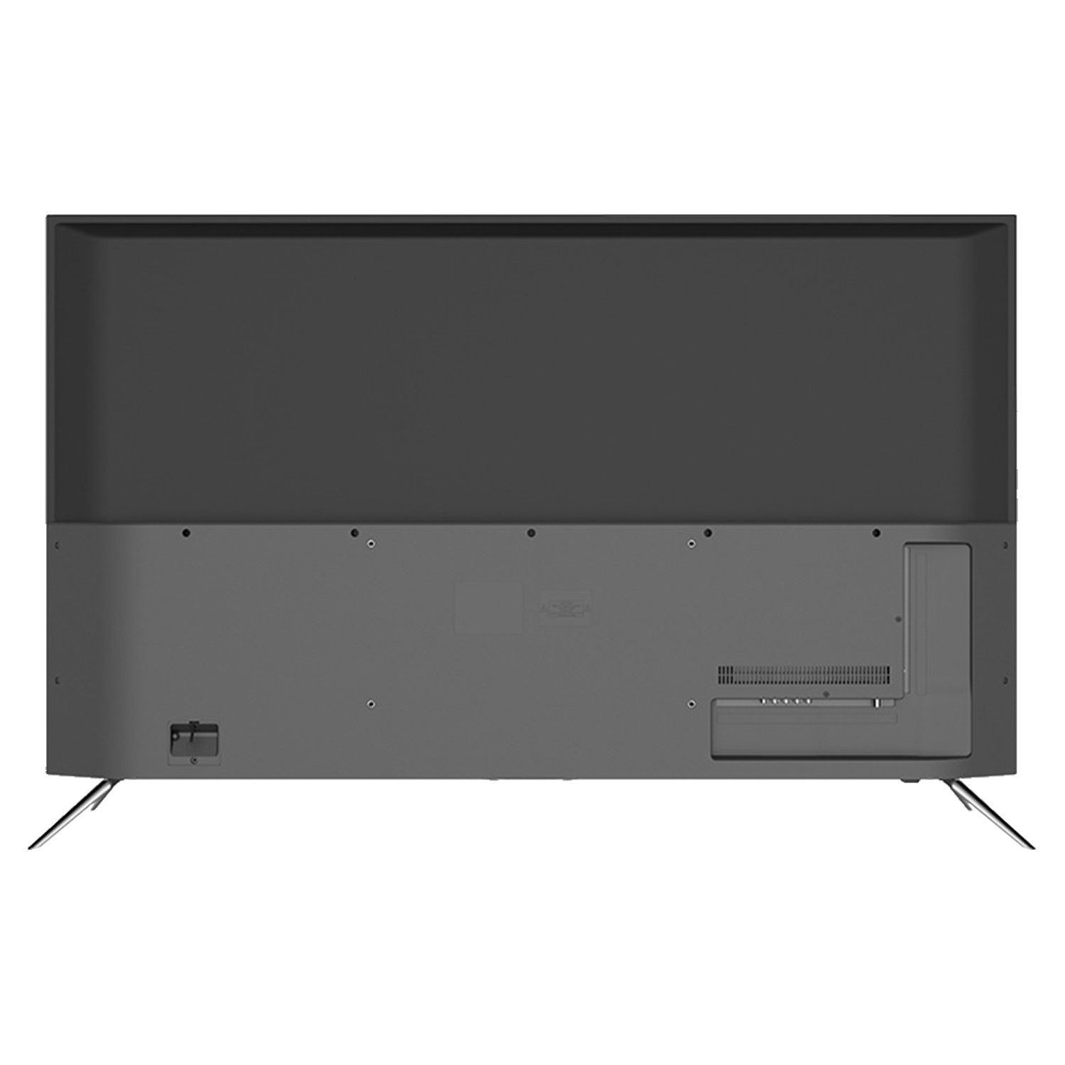 TV Haier LE50K5600UA / Tela 50" / 4K / Smart / Ultra Slim / Android / Wi-Fi - Preto
