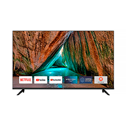 TV Mtek MK40FSLF 40" / Led / Linux / Smart / Full HD / HDMI / USB / Wifi / Bluetooth