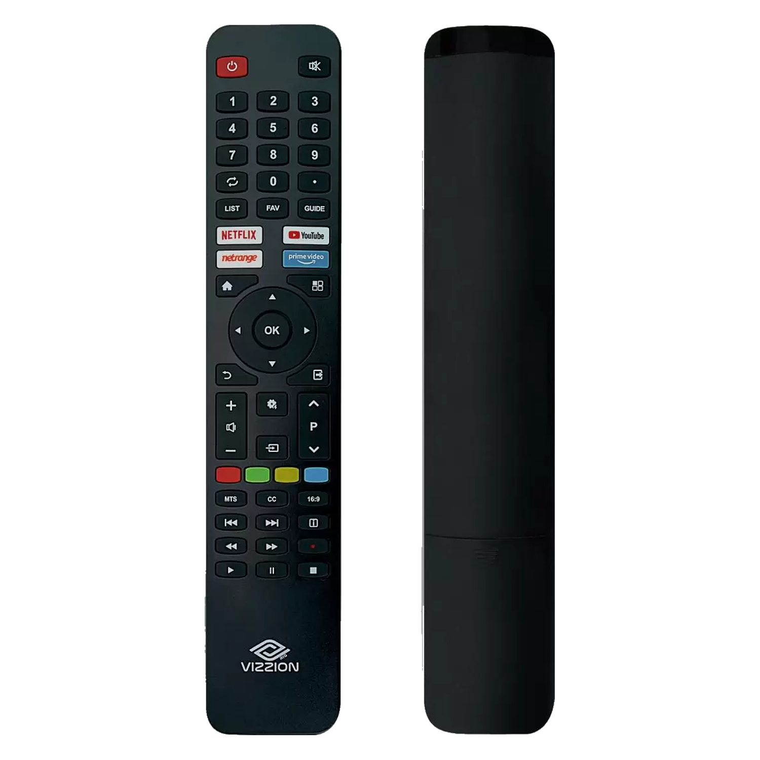 TV Vizzion LE50UHD20 / Ultra HD 4K / Tela 50'' / Smart / Netflix / Wifi