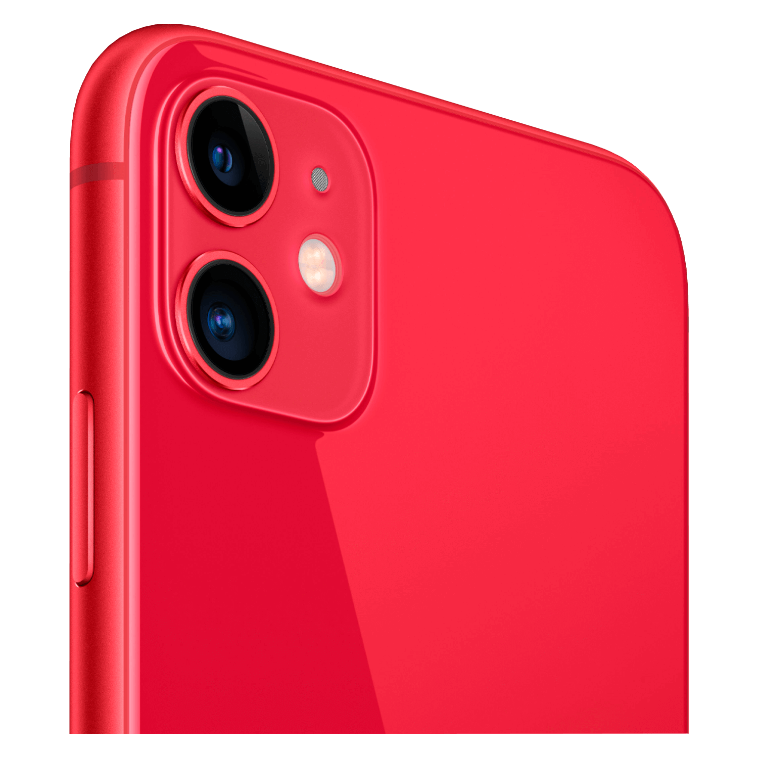 Apple iPhone 11 *Swap A* A2221 2111 64GB 4GB RAM Tela 6.1"- Vermelho (Somente Aparelho)