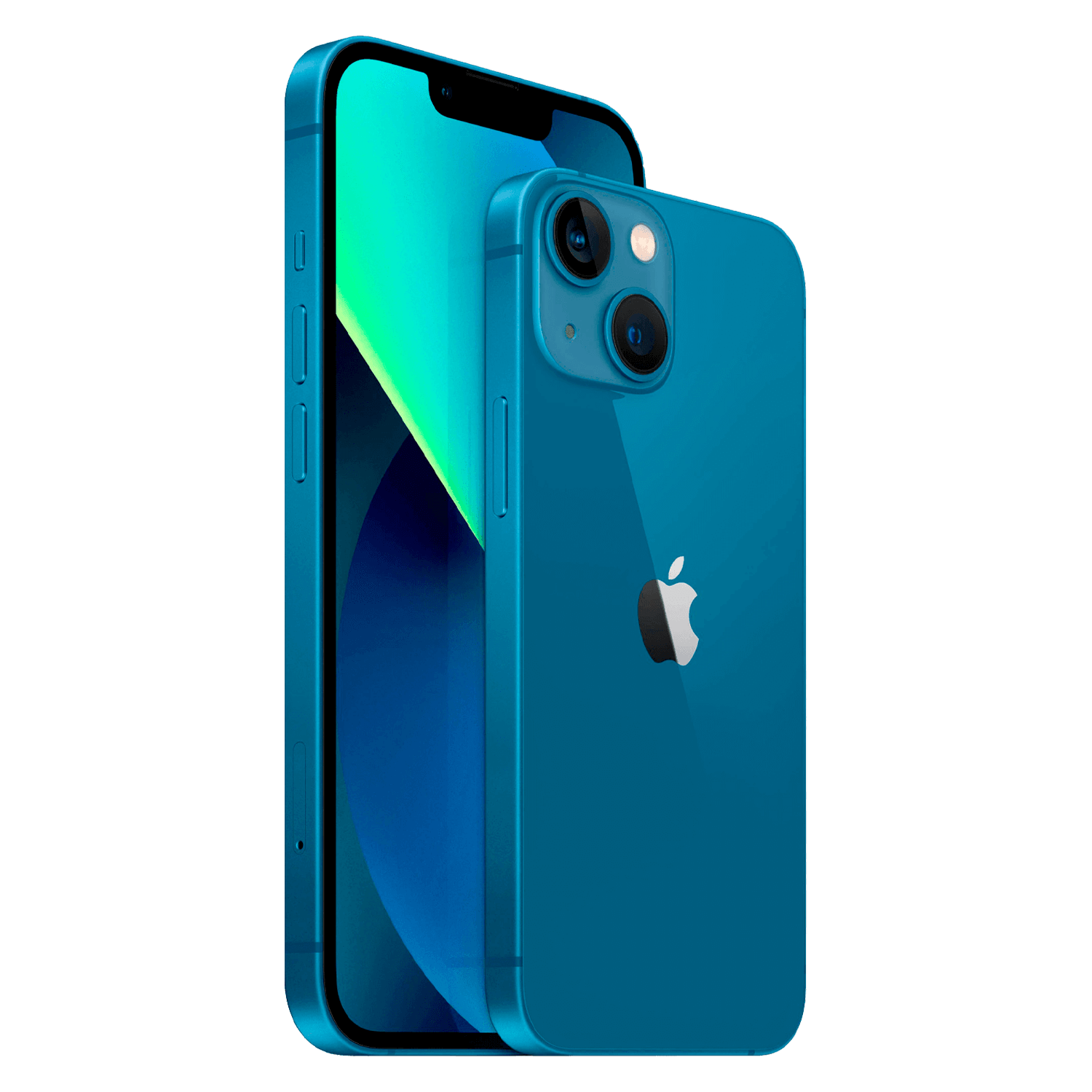 Comprar Apple iPhone 14 128GB BE A2882 Tela Super Retina XDR 6.1 Dual Cam 12+12MP/12MP  iOS 16 - Blue (ANATEL) no Paraguai na One Click - Eletronicos no Paraguai