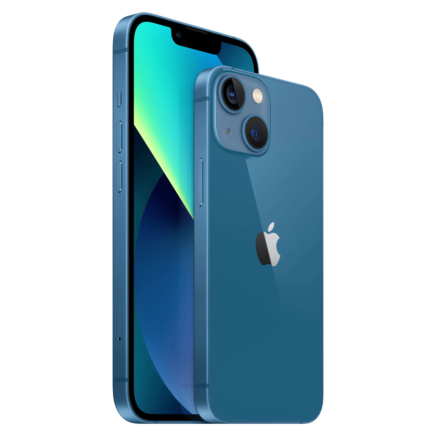 Apple iPhone 13 A2633 LZ 5G 128GB 4GB RAM Tela 6.1" - Azul

