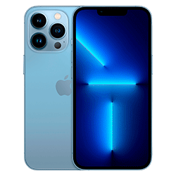 Apple iPhone 13 Pro *Swap A* 128GB 6GB RAM Tela 6.1'' - Azul (Somente Aparelho)
