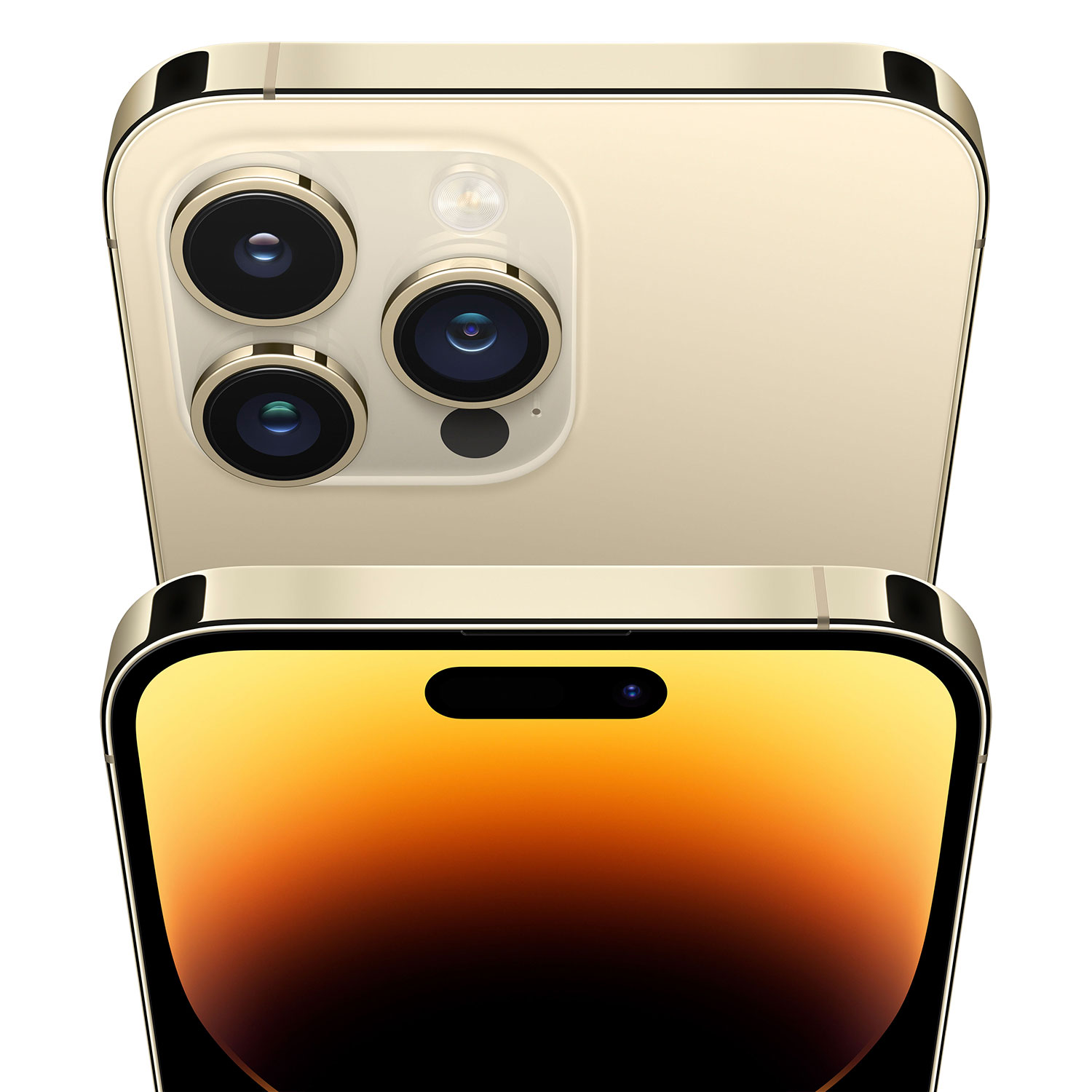 Apple iPhone 14 Pro A2890 BE 512GB 6GB RAM Tela 6.1" - Dourado (Anatel)
