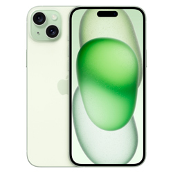 Apple iPhone 15 Plus A2847 LL/A 128GB eSIM Tela 6.7" - Verde
