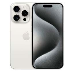 Apple iPhone 15 Pro A3104 CH/A 128GB 8GB RAM Tela 6.1" - Branco Titânio