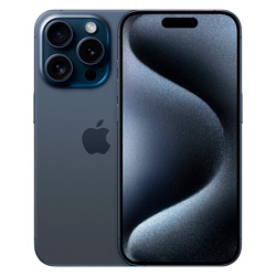 Apple iPhone 15 Pro Max *Swap A+* 512GB 8GB RAM Tela 6.7" - Azul (Somente Aparelho) (Não Ativo)