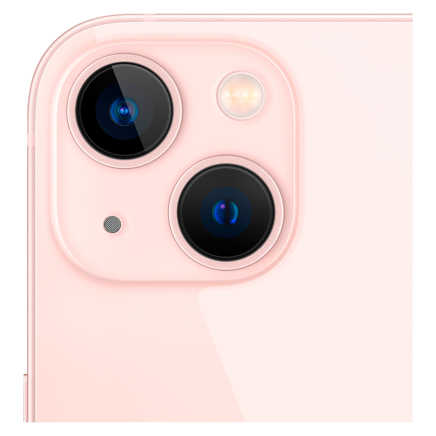 Celular Apple iPhone 13 A2633 LZ 256GB / 4GB RAM / Tela 6.1" / Câmeras de 12MP+12MP e 12MP - Pink