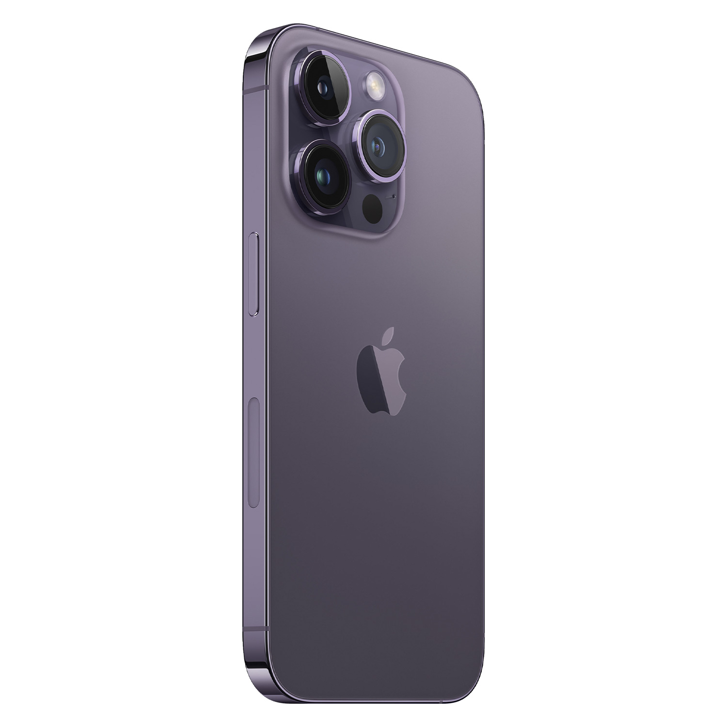 Celular Apple iPhone 14 Pro 256GB / 5G / eSIM / Tela 6.1"/ Câmeras de 48MP+12MP+12MP e 12MP - Roxo (Swap)(Só PY)