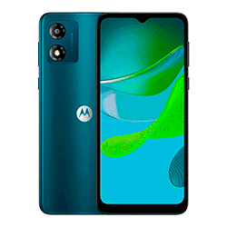 Celular Motorola Moto E13 XT-2345-3 64GB / 4GB RAM / Dual Sim / Tela 6.5" / Câmeras 13MP e 5MP - Verde