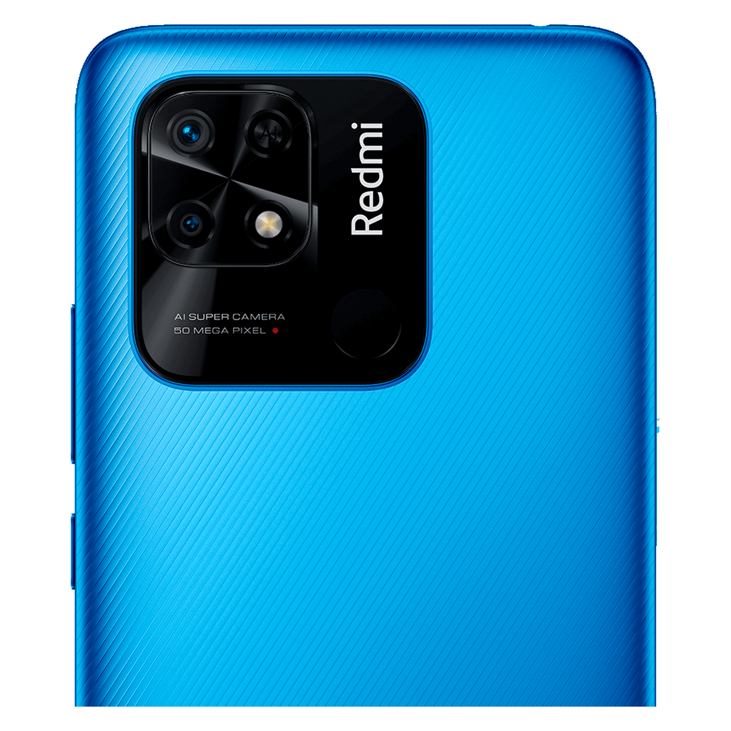 Celular Xiaomi Redmi 10C Global 64GB 3GB RAM Dual SIM Tela 6.71" Câmera Tripla - Azul (NFC)
