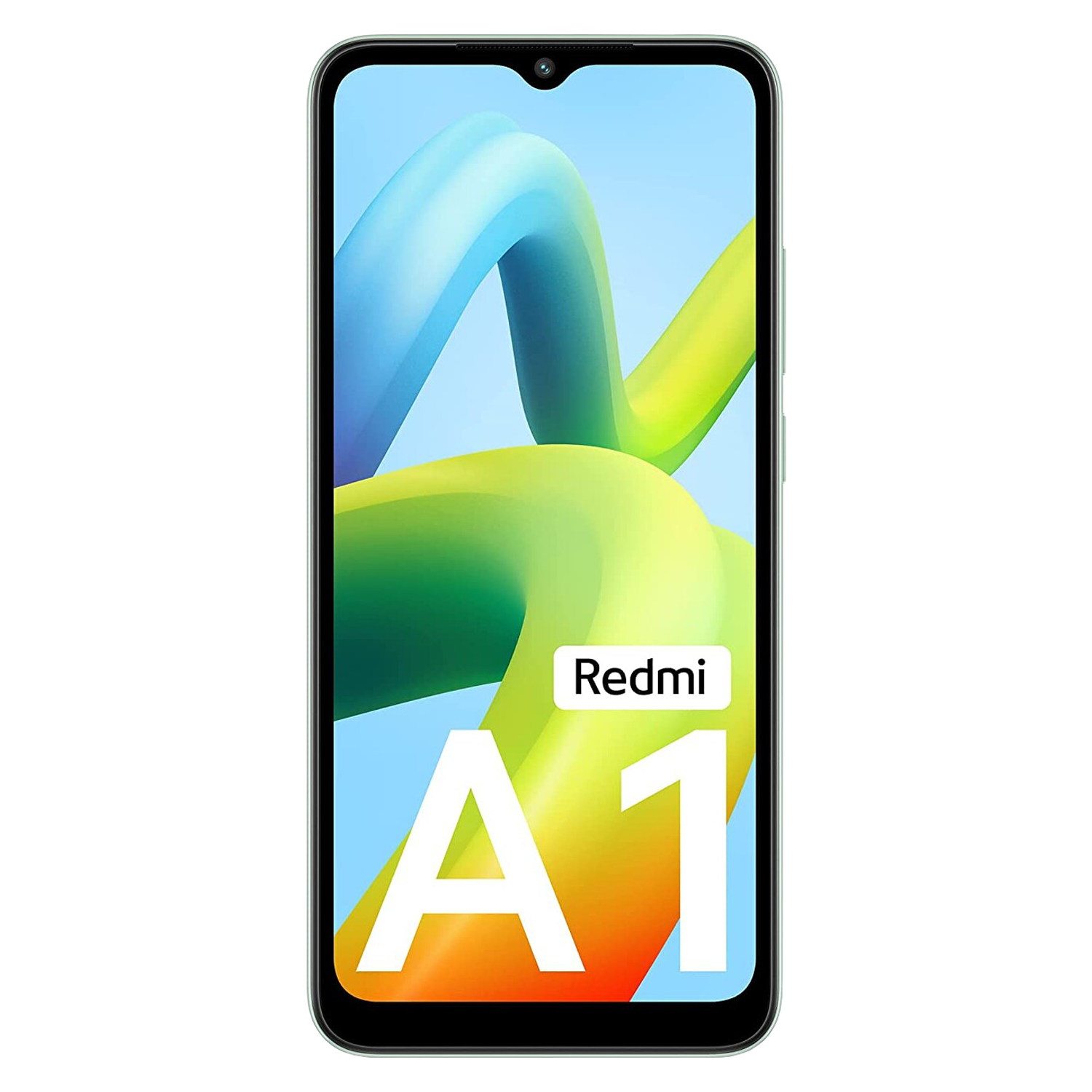 Celular Xiaomi Redmi A1 32GB / 2GB RAM / Dual SIM / Global / Tela 6.5" / Câmeras 8MP+0.8MP e 5MP - Light Green
