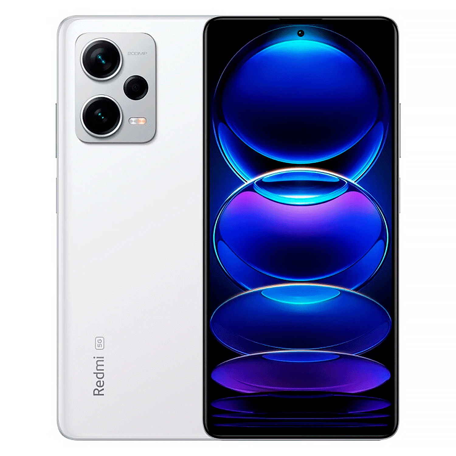 Celular Xiaomi Redmi Note 12 Pro Plus 5g 256gb 12gb Ram Dual Sim Tela 667 Câmeras 7902