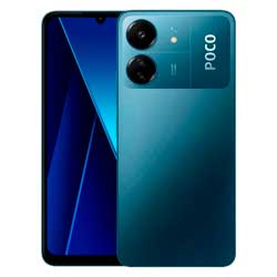 Smarphone Xiaomi Poco C65 Global 256GB 8GB RAM Dual SIM Tela 6.74" - Azul (Lacre Pequeno)