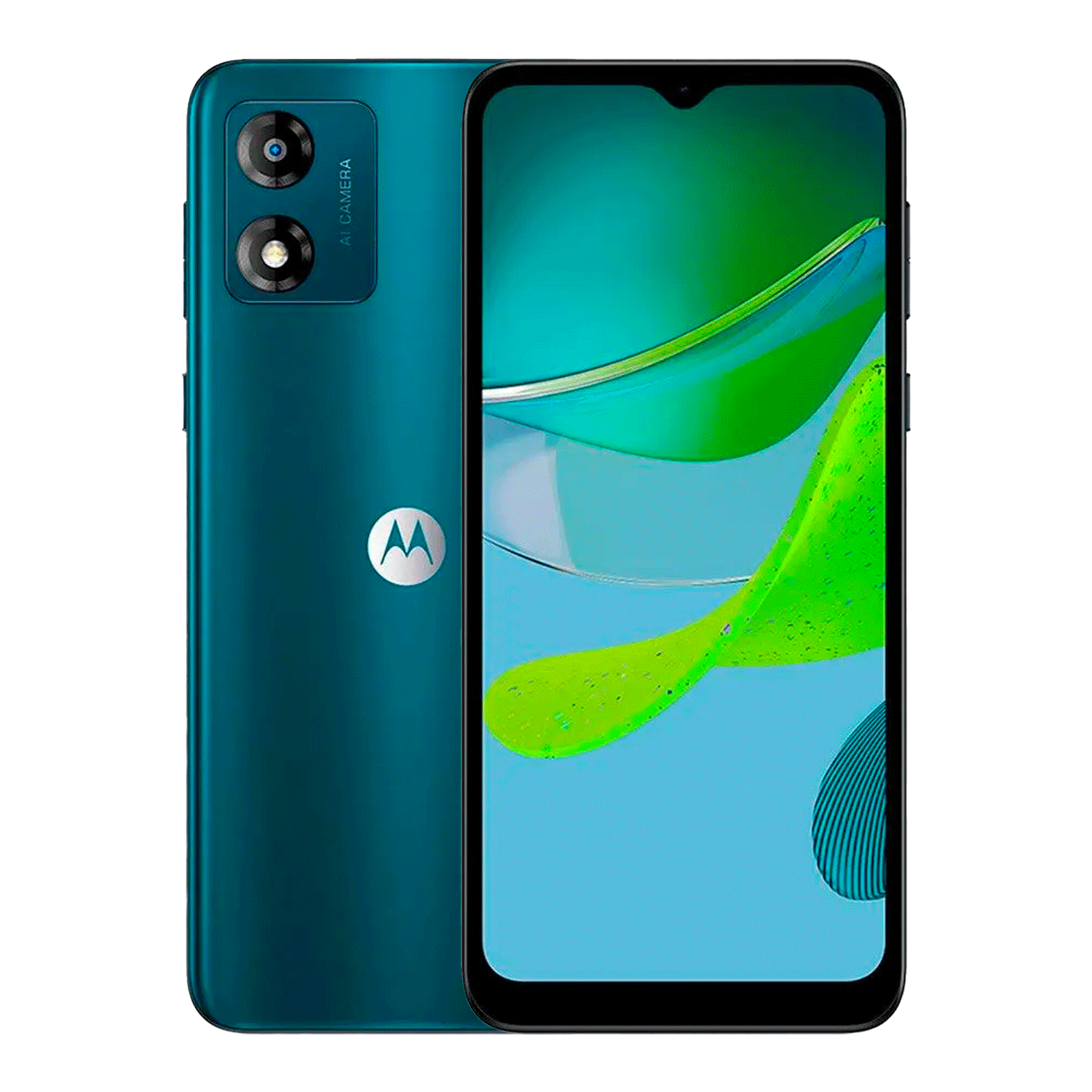 Smartphone Motorola Moto E13 XT-2345-3 64GB 4GB RAM Dual SIM LTE BR Tela 6.5" - Verde