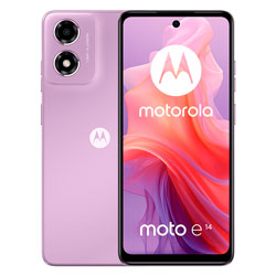 Smartphone Motorola Moto E14 XT-2421-12 64GB 2GB RAM Dual SIM Tela 6.56" - Lavanda