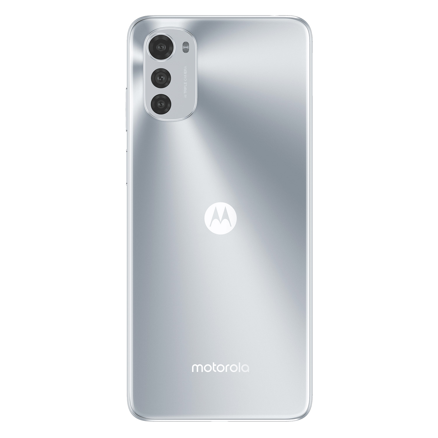 Smartphone Motorola Moto E32S XT-2229-2 64GB 4GB RAM Dual SIM Tela 6.5" - Prata