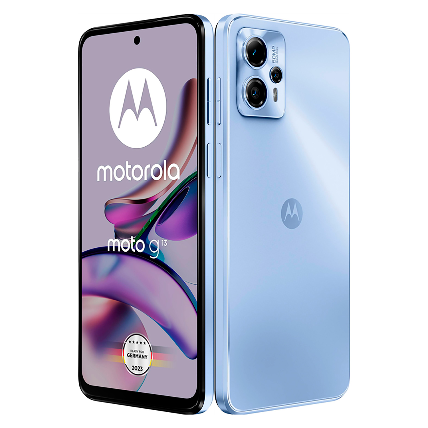 MOTOROLA moto g13 XT2331-3[128GB] SIMフリー マットチャコール：ゲオ ...