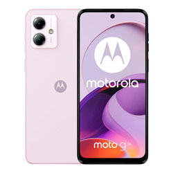 Smartphone Motorola Moto G14 XT-2341-3 256GB 8GB RAM Dual SIM Tela 6.5" - Lilás