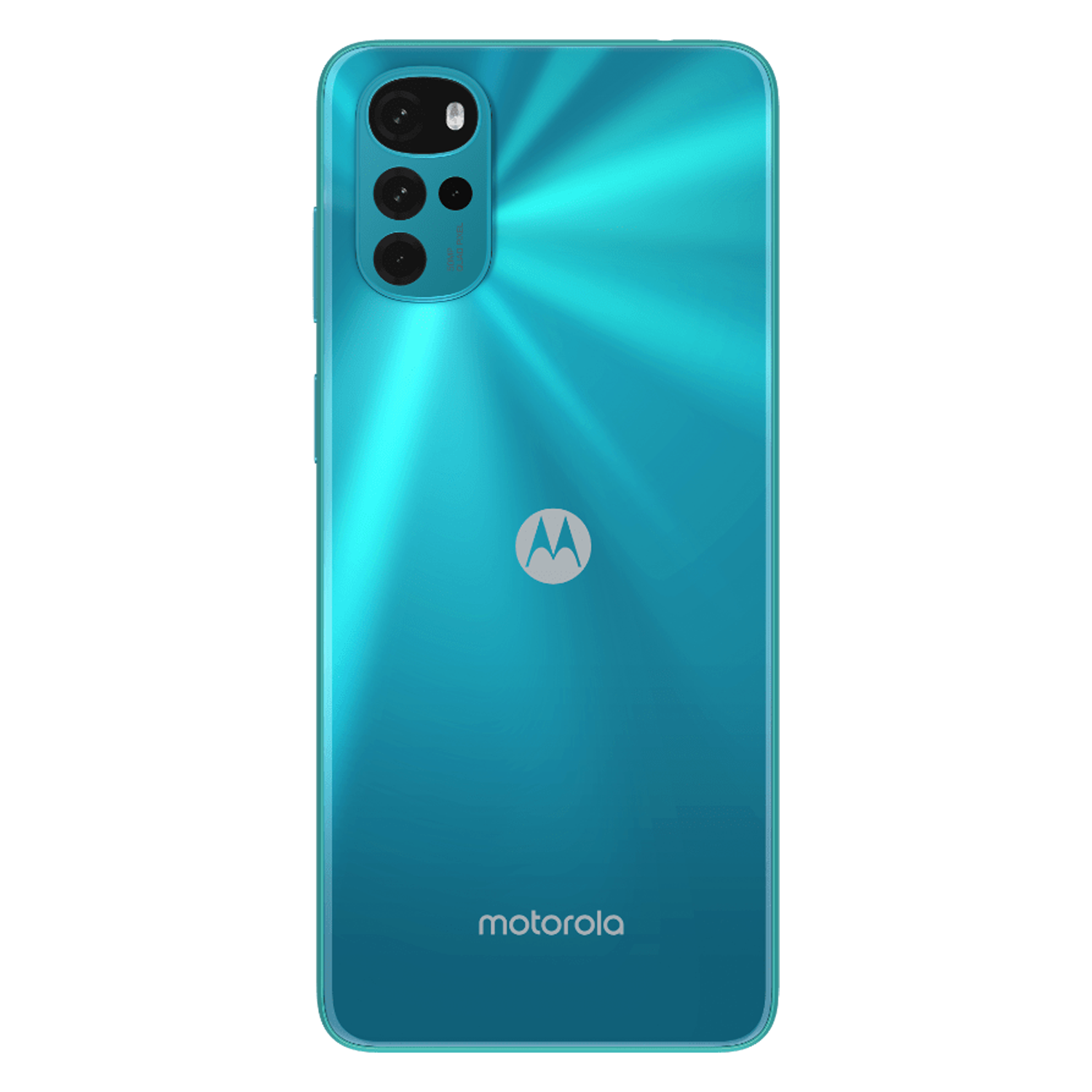 Smartphone Motorola Moto G22 XT-2231-5 128GB 4GB RAM Dual SIM Tela 6.5" - Azul
