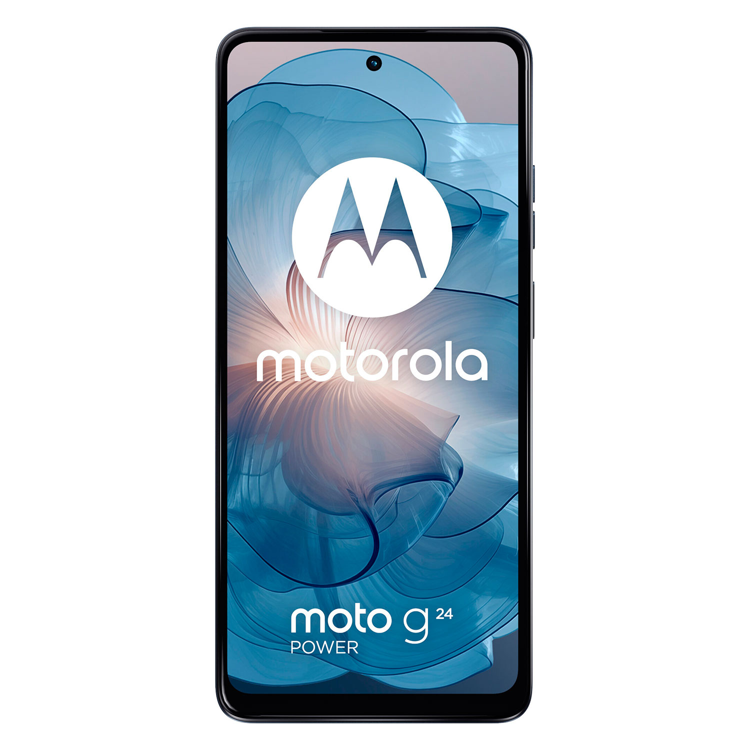 Smartphone Motorola Moto G24 Power XT-2425-3 256GB 8GB RAM Dual SIM Tela 6.56" - Azul